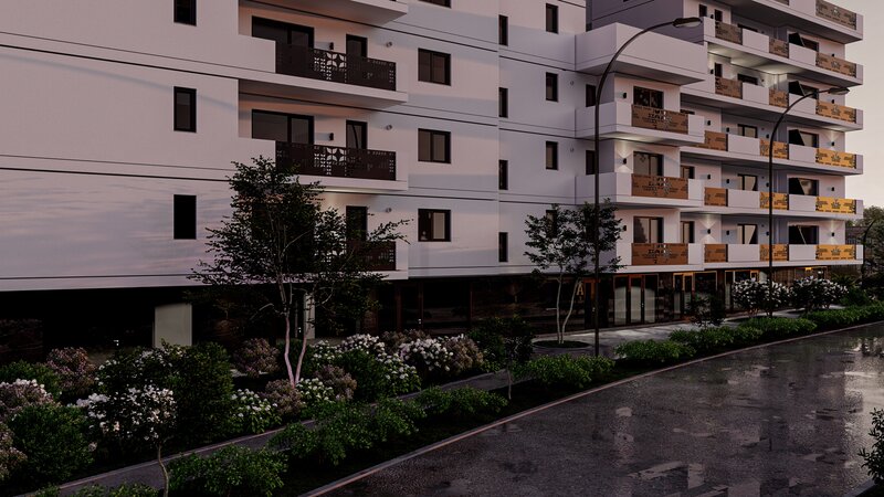 Timisoara, Calea Circumvalatiunii
